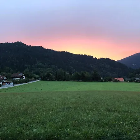 Apartament Trattnig *