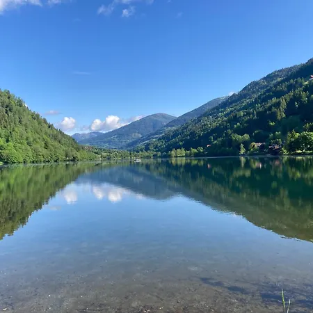 Trattnig Apartmán *