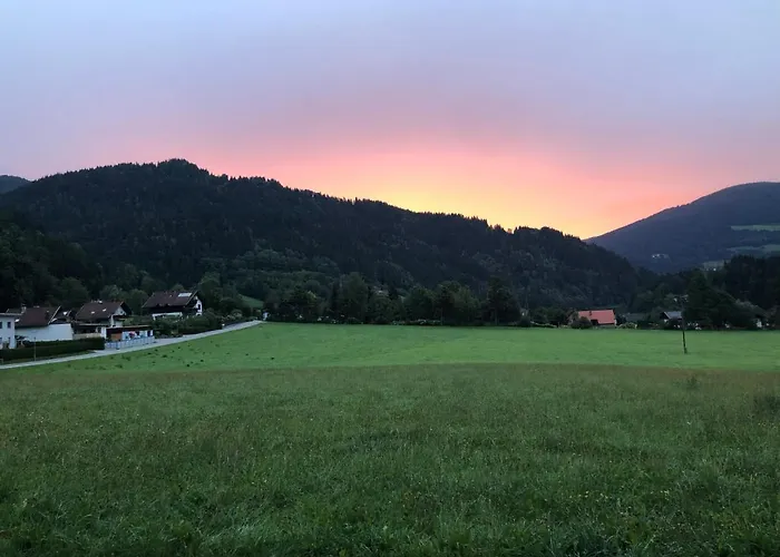 Apartament Trattnig *