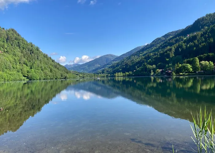 Trattnig Apartament *