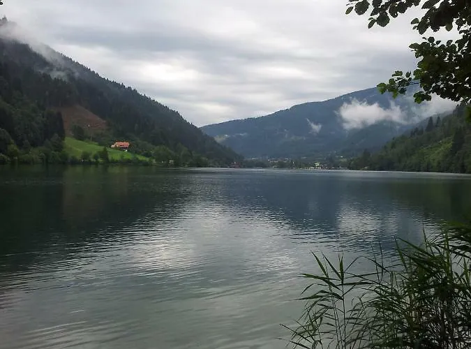 Trattnig Apartament *