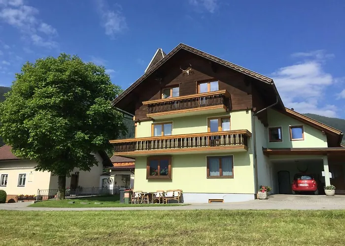 דירה Trattnig Gassen (Carinthia)