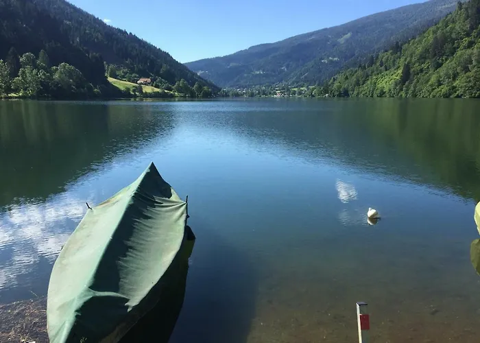 Apartament Trattnig *